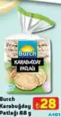 BURCH KARABUĞDAY PATLAĞI 88 G BURCH KARABUĞDAY PATLAĞI 88 G